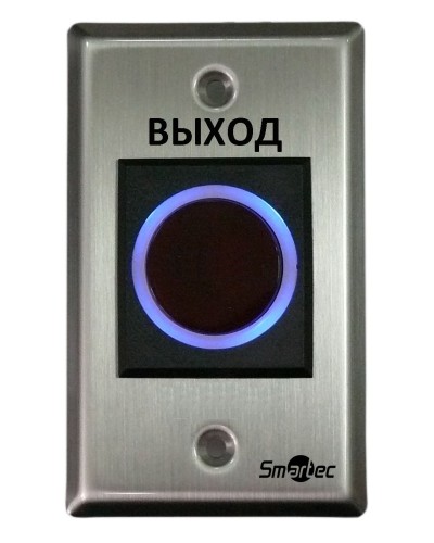 ST-EX120IR. Кнопка ИК-бесконтактная, врезная. Smartec в Ростове-на-Дону
