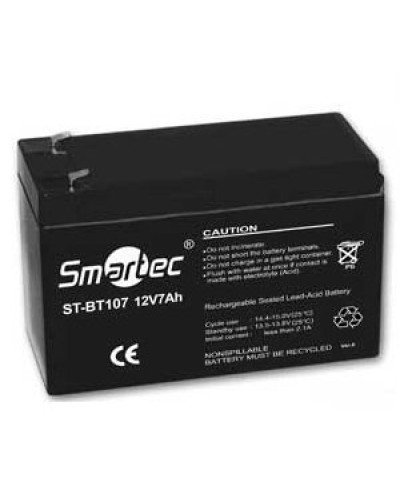 ST-BT107. Аккумулятор. Smartec в Ростове-на-Дону