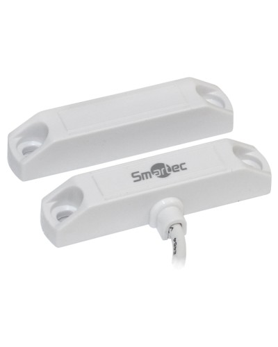 ST-DM125NO-WT. Извещатель охранный точечный магнитоконтактный. Smartec в Ростове-на-Дону