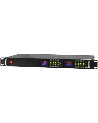 ST-PS120RM-BK. Источник стабилизированного питания. Smartec в Ростове-на-Дону