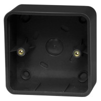 ST-EX014BR-BK. Адаптер для накладного монтажа. Smartec