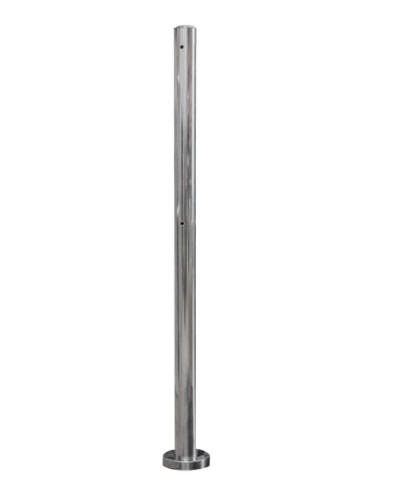 ST-GR020P-CR. Стойка ограждения. Smartec в Ростове-на-Дону