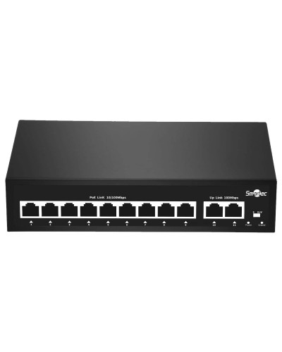 ST-NS209MB-MD. Коммутатор с питанием по PoE. Smartec в Ростове-на-Дону