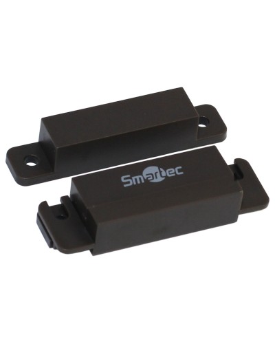 ST-DM121NC-BR. Извещатель охранный точечный магнитоконтактный. Smartec в Ростове-на-Дону