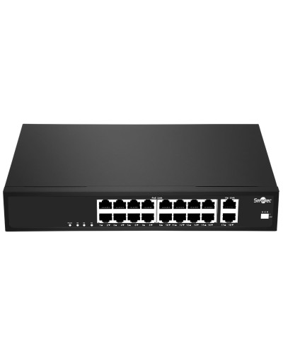 ST-NS216MB-GD. Коммутатор с питанием по PoE. Smartec в Ростове-на-Дону