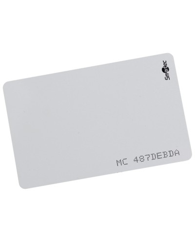 ST-PC021MC4. Карта Mifare стандартная. Smartec в Ростове-на-Дону