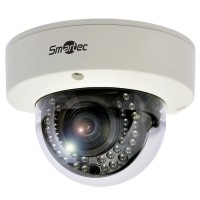 STC-IPM3598A/1. Видеокамера IP купольная. Smartec