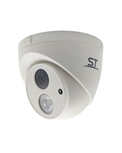 ST-176 IP HOME  (2.8) (версия 2). Видеокамера IP купольная. Space Technology в Ростове-на-Дону