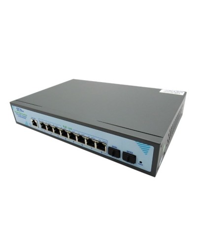 ST-S308POE PRO. Сетевой PoE коммутатор. Space Technology в Ростове-на-Дону
