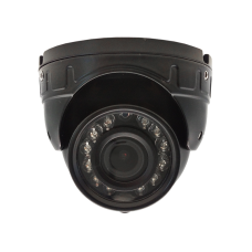 ST-S4501 (2.8) (черный). Видеокамера IP купольная. Space Technology