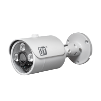 ST-181 M IP HOME POE (3.6) (белый) (версия 5). Видеокамера IP цилиндрическая. Space Technology