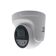 ST-SX4532 POE (2.8) (белый). Видеокамера IP купольная. Space Technology