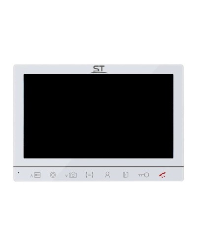 ST-M206/7 (белый). Монитор домофона цветной. Space Technology в Ростове-на-Дону