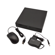ST-NVR-V1005A45 URBAN. IP-видеорегистратор 10-канальный. Space Technology