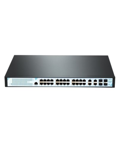 ST-S324POE PRO. Сетевой PoE коммутатор. Space Technology в Ростове-на-Дону