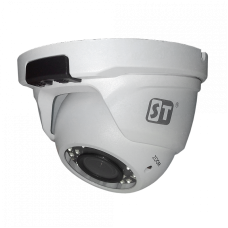 ST-S5503 (2.8-12). Профессиональная видеокамера IP купольная. Space Technology