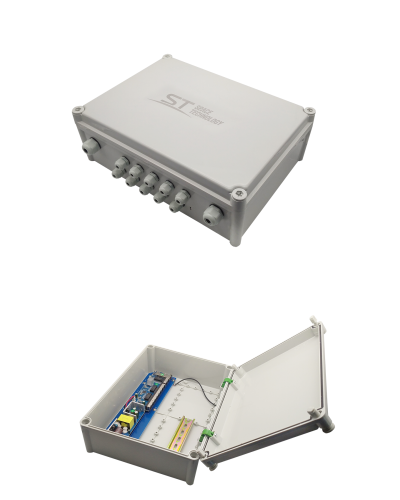 ST-S89POE PRO. Сетевой PoE коммутатор . Space Technology в Ростове-на-Дону