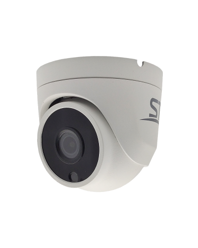 ST-SX8533 POE (2.8). Видеокамера IP купольная. Space Technology в Ростове-на-Дону