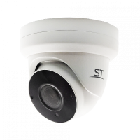 ST-175 IP HOME POE (версия 5). Видеокамера IP купольная. Space Technology