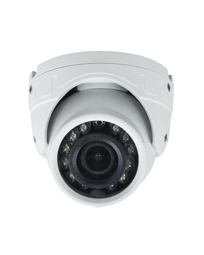 ST-S4501 POE (2.8) (белый). Видеокамера IP купольная. Space Technology в Ростове-на-Дону