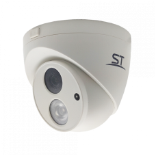ST-170 M IP HOME (2.8) (версия 2). Профессиональная видеокамера IP купольная. Space Technology