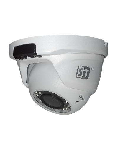 ST-S5503 POE (2.8-12) (версия 2). Видеокамера IP купольная. Space Technology в Ростове-на-Дону