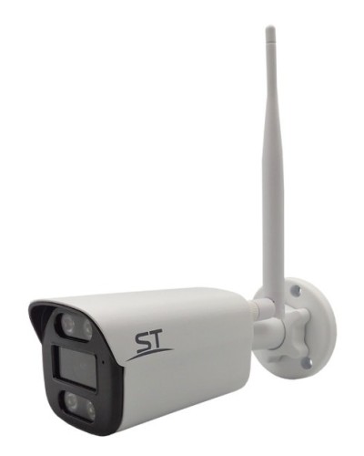 ST-SX4531 (2.8) (белый). Видеокамера IP купольная. Space Technology в Ростове-на-Дону