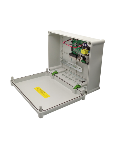 ST-S47POE PRO, А (БЕЗ watchdog). Сетевой PoE коммутатор. Space Technology в Ростове-на-Дону