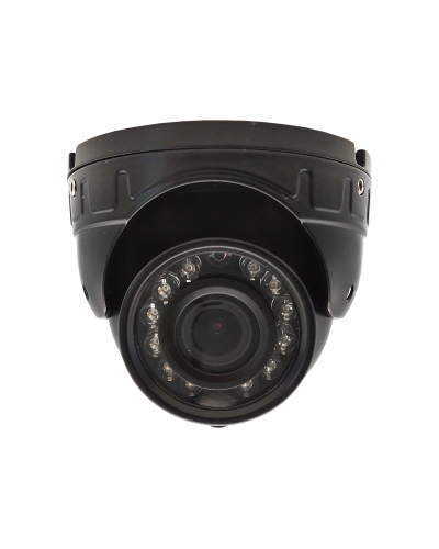 ST-S2501 (2.8) (черный). Видеокамера IP купольная. Space Technology в Ростове-на-Дону