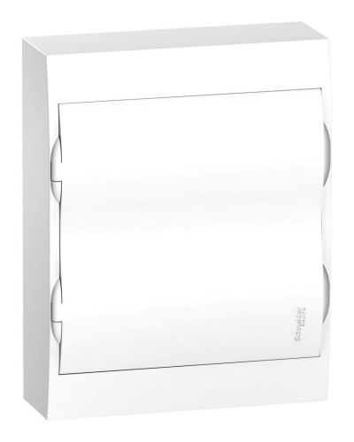 City9 Box 24 модулей навесной с белой дверцей (EZ9E212P2SRU). Щиток модульный. Systeme Electric в Ростове-на-Дону