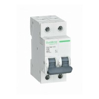 City9 Set 2P 32А 4.5kA С (C9F34232). Автоматический выключатель. Systeme Electric