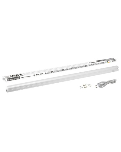 ДПО 2001 10 Вт, 4000К, IP40 (SQ0329-0070). Светильник LED. TDM ЕLECTRIC в Ростове-на-Дону