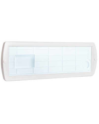 Т-220 (основание) 230В, IP52 (SQ0349-0230). Оповещатель охранно-пожарный световой (табло). TDM ЕLECTRIC в Ростове-на-Дону