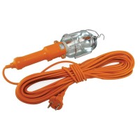 УП-2Р-10, 60 Вт, Е27, 10м (SQ0306-0037). Светильник переносной. TDM ЕLECTRIC