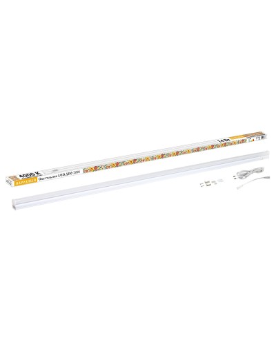 ДПО 2001 14 Вт, 4000К, IP40 (SQ0329-0853). Светильник LED. TDM ЕLECTRIC в Ростове-на-Дону