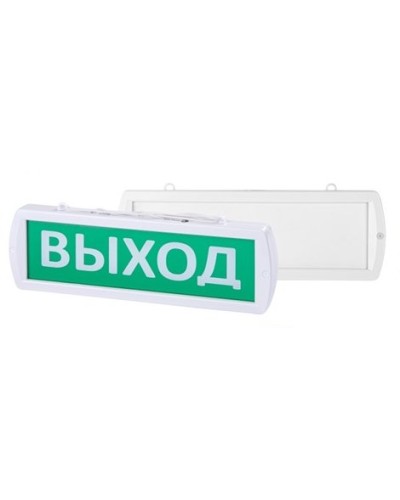 Топаз-220-РИП-ОП Выход 220В, 10ч, IP52 (SQ0349-0410). Оповещатель охранно-пожарный световой (табло). TDM ЕLECTRIC в Ростове-на-Дону