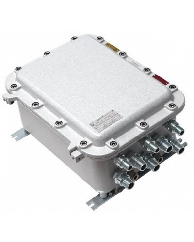TFortis PSW-2G8F+Ex. Коммутатор с питанием по PoE взрывозащищенный. TFortis в Ростове-на-Дону