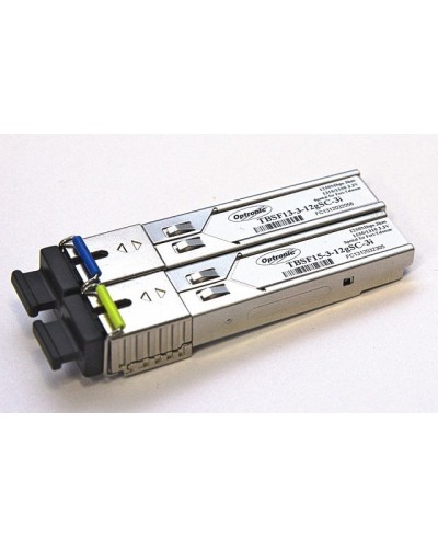 Tfortis SFP (TBSF-13-3-12gSC-3i 1310+TBSF-15-3-12gSC-3i 1550). SFP-модуль. TFortis в Ростове-на-Дону