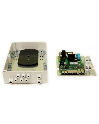Tfortis PSW-2G6F+. Коммутатор для подключения 6 камер. TFortis в Ростове-на-Дону