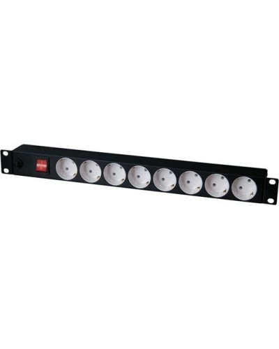TLK-RS08MF1-BK. Блок розеток 19. TLK в Ростове-на-Дону