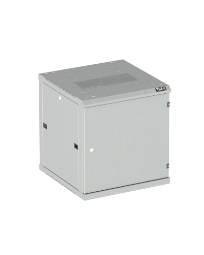 TWC-156060-R-M-GY. Шкаф телекоммуникационный 19 настенный 15U. TLK в Ростове-на-Дону