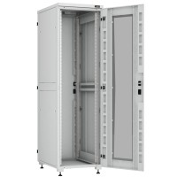 TFI-426010-PHPH-R-GY. Шкаф телекоммуникационный 19 напольный 42U. TLK