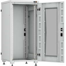 TFI-338080-GHMH-R-GY. Шкаф телекоммуникационный 19 напольный 33U. TLK
