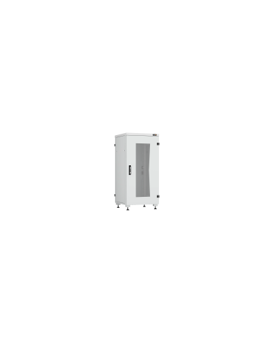 TFI-246060-PMPM-R-GY. Шкаф телекоммуникационный 19 напольный 24U. TLK в Ростове-на-Дону