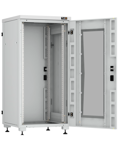 TFI-338010-GHMH-R-GY. Шкаф телекоммуникационный 19 напольный 33U. TLK в Ростове-на-Дону