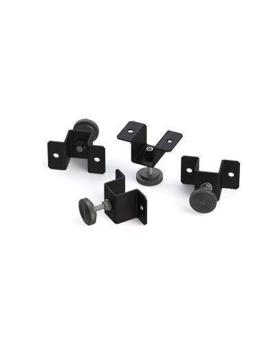 TLK-WT4-M6-BK (4 шт). Ножки  для настенных шкафов. TLK в Ростове-на-Дону