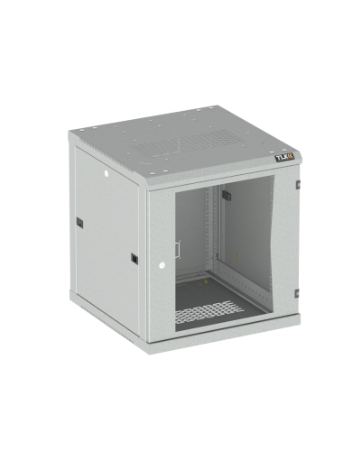 TWC-186045-R-G-GY. Шкаф телекоммуникационный 19 настенный 18U. TLK в Ростове-на-Дону