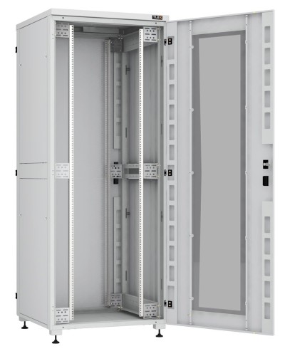 TFI-478010-PHPH-R-BK. Шкаф телекоммуникационный 19 напольный 47U. TLK в Ростове-на-Дону