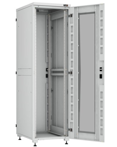 TFI-426080-GHMH-R-GY. Шкаф телекоммуникационный 19 напольный 42U. TLK в Ростове-на-Дону