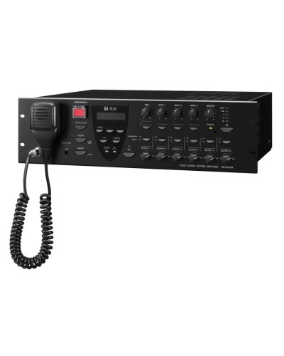 VM-3360VA CE (TOA). Системный контроллер со встроенным усилителем. TOA в Ростове-на-Дону